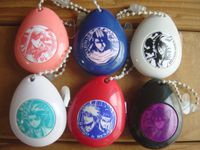 Gashapon sound drop compact BLEACH Bleach 2 all set of 6 [Toy]