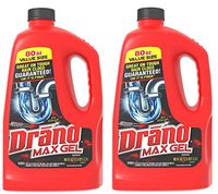 Drano Max Gel, Clog Remover, 80-Ounce