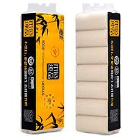 Moliiy Advanced Paper Towel Roll, High Absorbing Paper Towels, Smooth Soft Paper Towels, Toilet Roll Paper (14 Rolls)