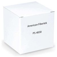 American Fibertek, Inc. PWR SPPLY, 48V/ 30W, FOR -POE MDL - A3W_AZ-PS4830