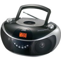 JVC RD-EZ11 CD Portable Audio System