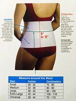 Plush Universal Binder 9" - Universal