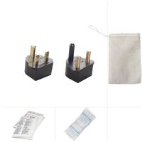 Ireland Adapter Plug D and E