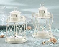 Kate Aspen by The Sea Lighthouse Tea Light Holder