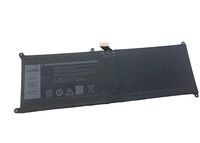 Yafda 7VKV9 New Laptop Battery for Dell Latitude XPS 12 9250 Latitude 12 7275 Series 9TV5X V55D0 7.6V30Wh