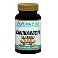 Special pack of 6 -WM CINNAMON CAPLET 500MG 60CP WINDMILL MARKETING