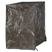 Pallet Cover Tarpaulin, 4x4x4 ft.