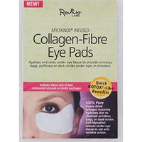 Collagen Fibre Eye Pad w/Myoxinal 3 PR
