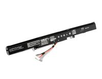 Yafda A41N1611 14.4V 48Wh New Laptop Battery for Asus ROG GL553VD GL553VW FX53VD GL553VE GL753V Series