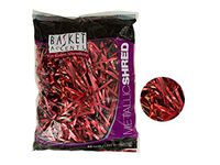 Red Metallic Gift Shred - Pack of 96