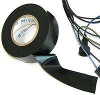 (J-10-9) 1 Roll Factory Electrical Non Adhesive Wiring Harness Friction Tape OEM B NOS OE (K-4-2)