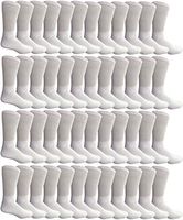 Yacht & Smith King Size Cotton Diabetic Crew & Ankle Socks, Loose Fit Top Non-Binding Medical Socks