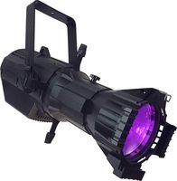 Blizzard Lighting Aria Profile RGBW 180W RGBW COB LED Ellipsoidal with 19-Degree Lens