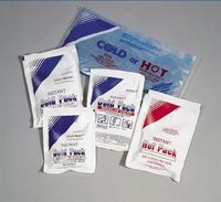 Hot/Cold Reusable Gel Pack 10"X13" 4/Pk