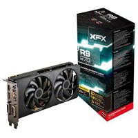 XFX Radeon R9 270 Double Dissipation 2GB DDR5 PCIe 3.0 Video Card