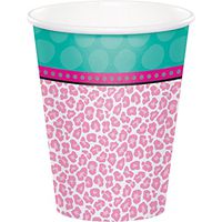 Sparkle Spa Party Cups, 24 ct