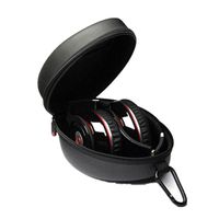 HP95(TM) Earphone Case, Protection Carrying Hard Case Bag For Headphone Earphone Headset