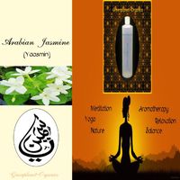 GreenPlanet-Organics Arabian Jasmine (Yaasmin) Lamp Oil for Aromatherapy & Meditation (Use in Oil Warmers, As Burning Oil, Incense)