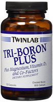 Twinlab Tri Boron Plus 120 Capsules