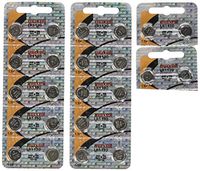 24 Fresh Maxell LR1130 (189) 1.5v Alkaline Batteries, New Hologram Packaging That Guarantees Authenticity