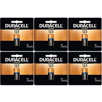 Duracell Lithium Photo Battery