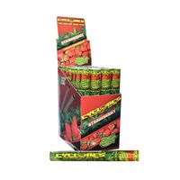 CYCLONES PRE ROLLED HEMP CONES STRAWBERRY FLAVOR PACK OF 24