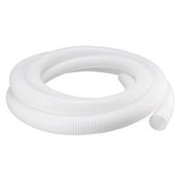 uxcell Conduit Tube 5m/16ft Length 36mm ID Corrugated Conduit Pipe Hose Flexible Tubing