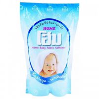 Home Baby HIGH Efficiency Laundry Liquid Detergent with Patchouli Extract 600 ml