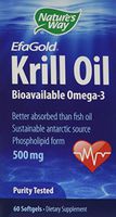 Krill Oil 500mg 60 Softgels