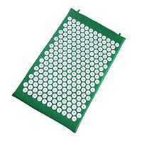 Acupressure mat Acupressure Massage Mat - Yoga Acupressure Mat Relieve Back, Neck And Sciatic Pain, Relax Muscles, Relieve Insomnia new (color : D)