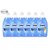 Dawn Ultra Dishwashing Liquid- 532 Ml (Pack of 6)