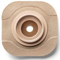 5011403 - Hollister New Image CeraPlus 2-Piece Cut-to-Fit Convex (Extended Wear) Skin Barrier 1-1/2 Stoma Size, 2-1/4 Flange Size