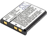 Replacement Battery for PANASONIC KX-TCA285, KX-TCA385, KX-UDT121, KX-UDT131