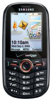 Samsung Intensity SCH-U450 Phone, Black (Verizon Wireless)