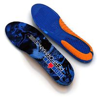 Ironman® Performance Gel Insoles Small