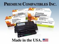 Premium Compatibles DKT3050/A-PCI Muratec Toner Cartridge, Black
