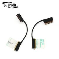 S-Union NEW Cable For IBM Lenovo Thinkpad X1 carbon Gen 2,3 WQHD Lcd Series this will not fit X1 carbon HD+ or touch Screen Series Replacement Part Number 50.4LY05.001 REV:A04