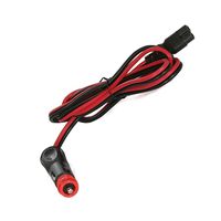 Whynter 10-Foot DC Power Supply Cord for Portable Refrigerator Models FM-45G, FM-65G and FM-85G