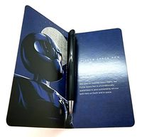 Toonami Fisher Space Pen - Culturefly Adult Swim Exclusive - Not In Stores