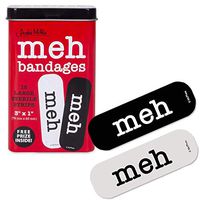 Meh Bandages; 15 Large Sterile Strips