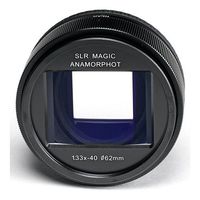 SLR Magic Compact Anamorphot 1.33x - 40 Lens Adapter