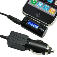 SANOXY Wireless Fm Transmitter