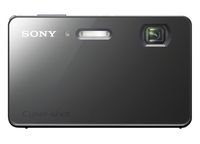 Sony Cyber-shot DSC-TX200V 18.2 MP Waterproof Digital Camera with 5x Optical Zoom and 3.3-inch OLED  (Silver) (2012 Model)