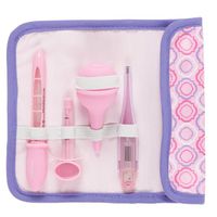 Babies R Us Travel Healthcare Kit - Pink