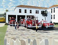 Hi-Look Microfiber Cleaning Cloth - Classic Trip