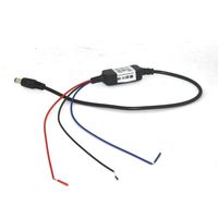 Auto Wayfeng WF Rear View Camera Delay Timer Module Filter for VW PQ35/46 MIB RCD330 RCD330G