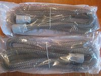 New Resmed S9 Slimline CPAP Tubing Hose - LOT of 2 !!