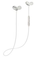 Bluetooth Earphones, ZENBRE E6 Bluetooth 4.1 Stereo Noise Isolating, Wireless Earphones Up to 7h Playtime, Water Resistant IPX4 Sport Earbuds (White)