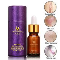 Shouhengda Scar Repair Skin Essential Oil Lavender Essence Skin Care Natural Pure Remove Ance Oil