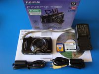 Fuji Film FINEPIX T190 Digital Camera